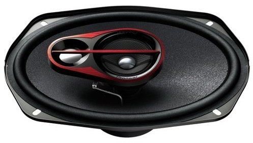 Pioneer коаксиальная АС TS-R6951S