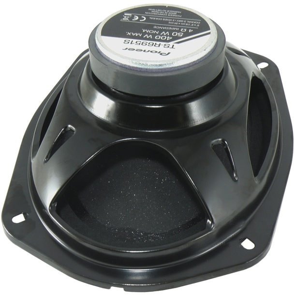 Pioneer коаксиальная АС TS-R6951S