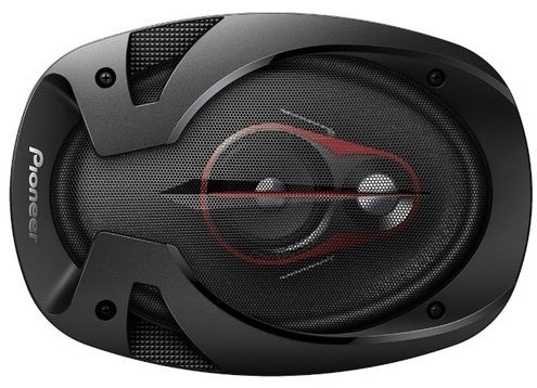 Pioneer коаксиальная АС TS-R6951S