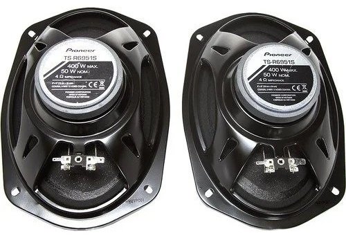 Pioneer коаксиальная АС TS-R6951S