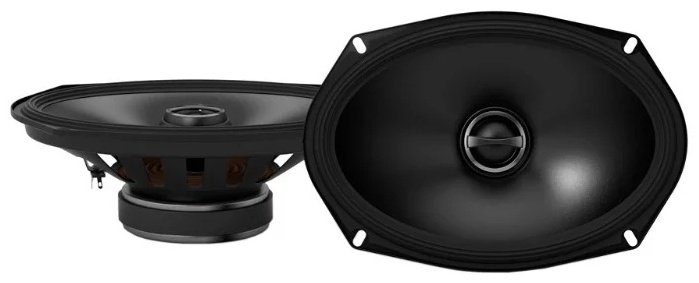 Alpine коаксиальная АС S-S69