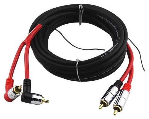 УРАЛ кабель RCA-PT5M 1 шт