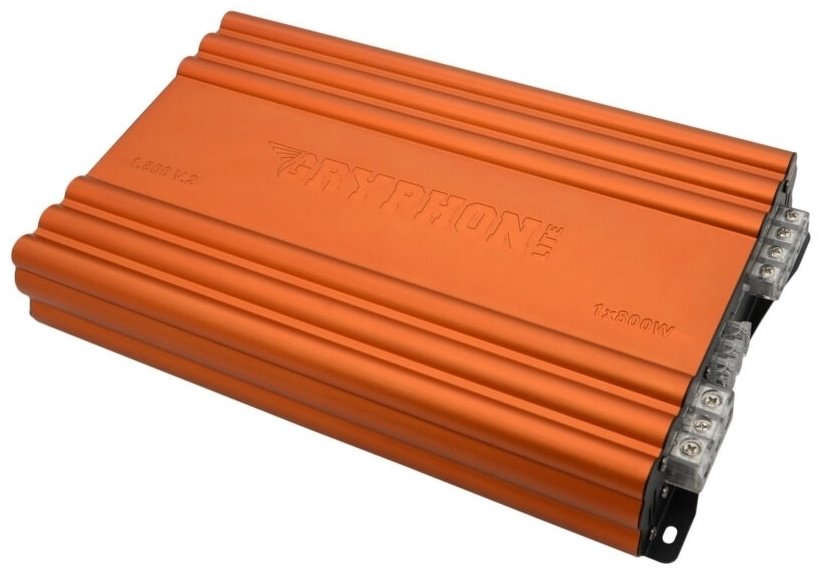 Автомобильный усилитель DL Audio Gryphon Lite 1.800 v2
