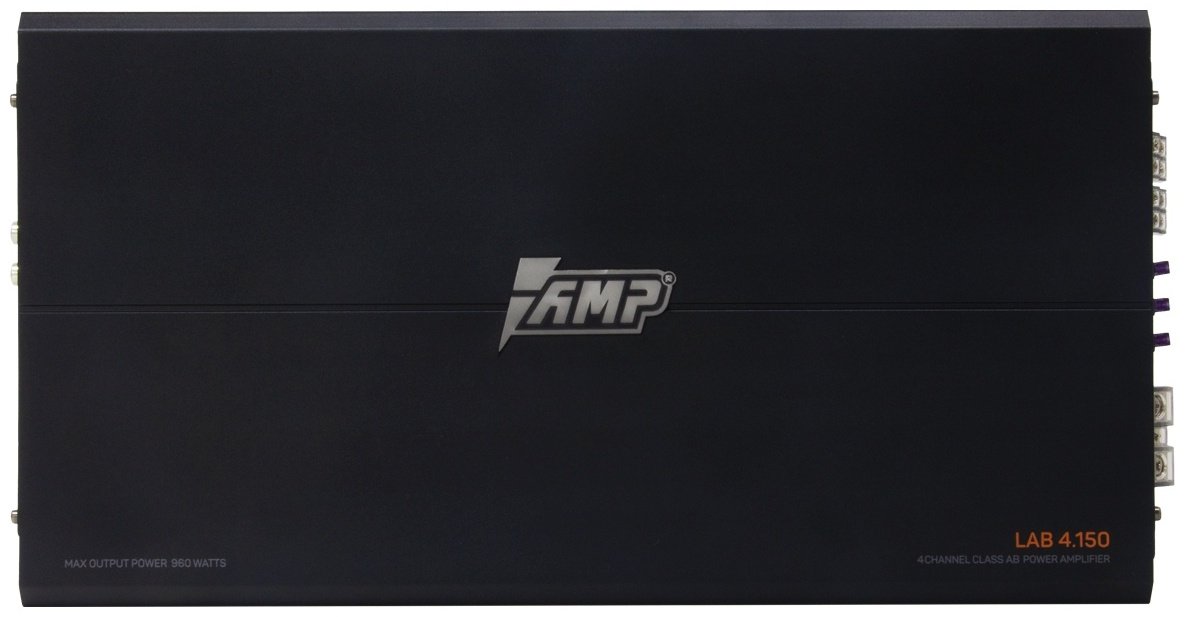 AMP POWER 4.150 960 Вт 4 канальный