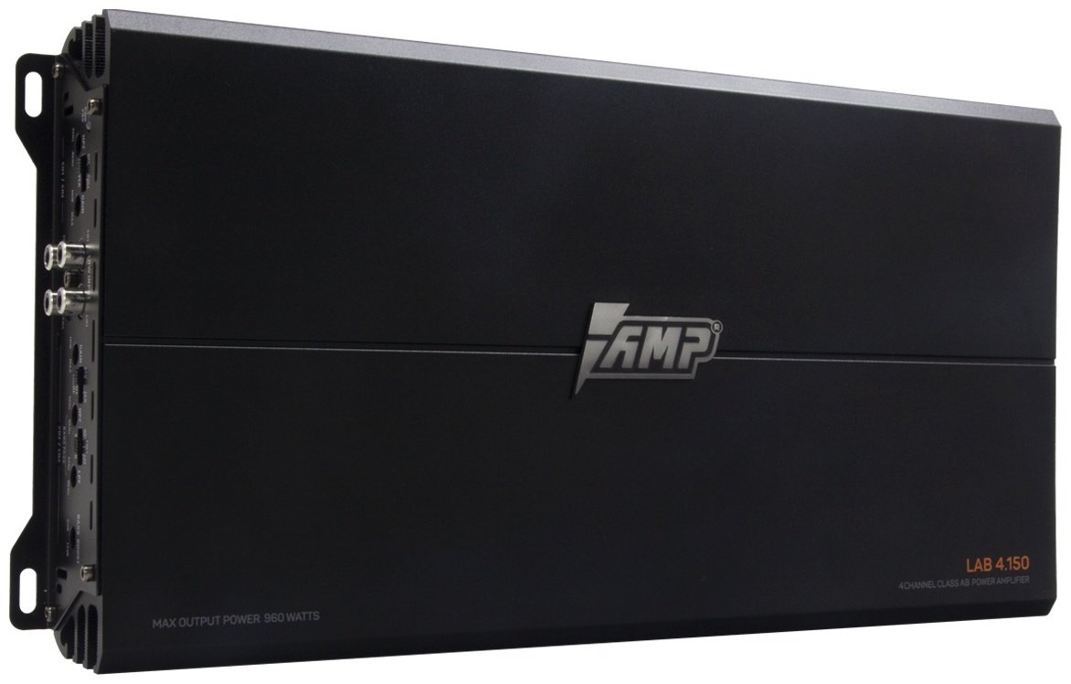 AMP POWER 4.150 960 Вт 4 канальный