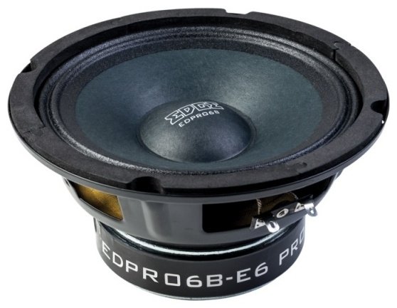 EDGE среднечастотная АС EDPRO6B-E6