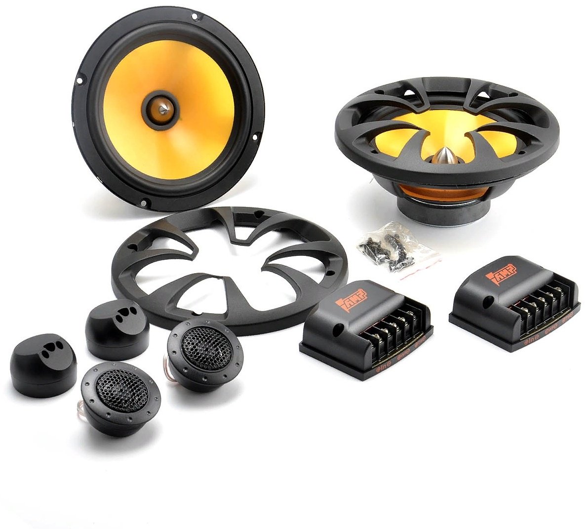 AMP компонентная АС LA 6.5