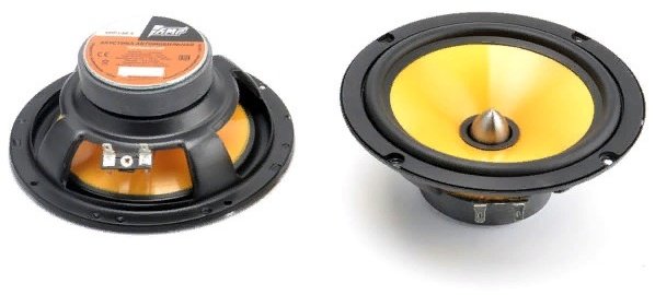 AMP компонентная АС LA 6.5