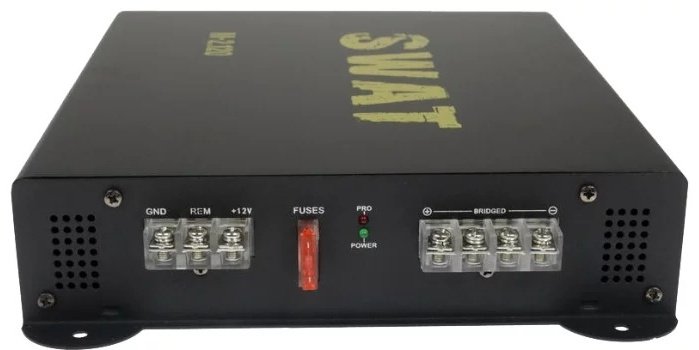 Автомобильный усилитель SWAT M-2.120