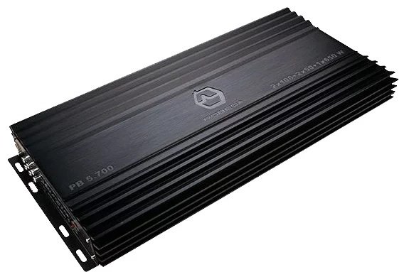 Автомобильный усилитель УРАЛ PB 5.700