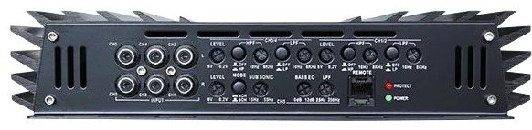 Автомобильный усилитель УРАЛ PB 5.700