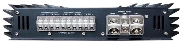 Автомобильный усилитель УРАЛ PB 5.700