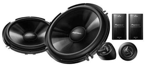 Pioneer компонентная АС TS-650C