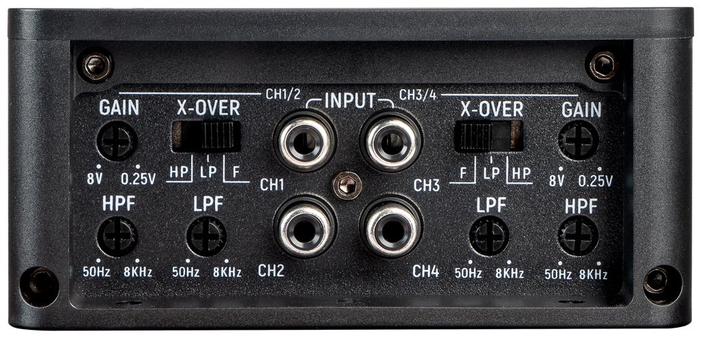 AurA FIREBALL-D4.160 PRO 320 Вт 4 канальный