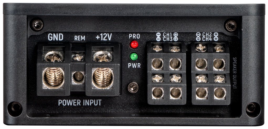 AurA FIREBALL-D4.160 PRO 320 Вт 4 канальный