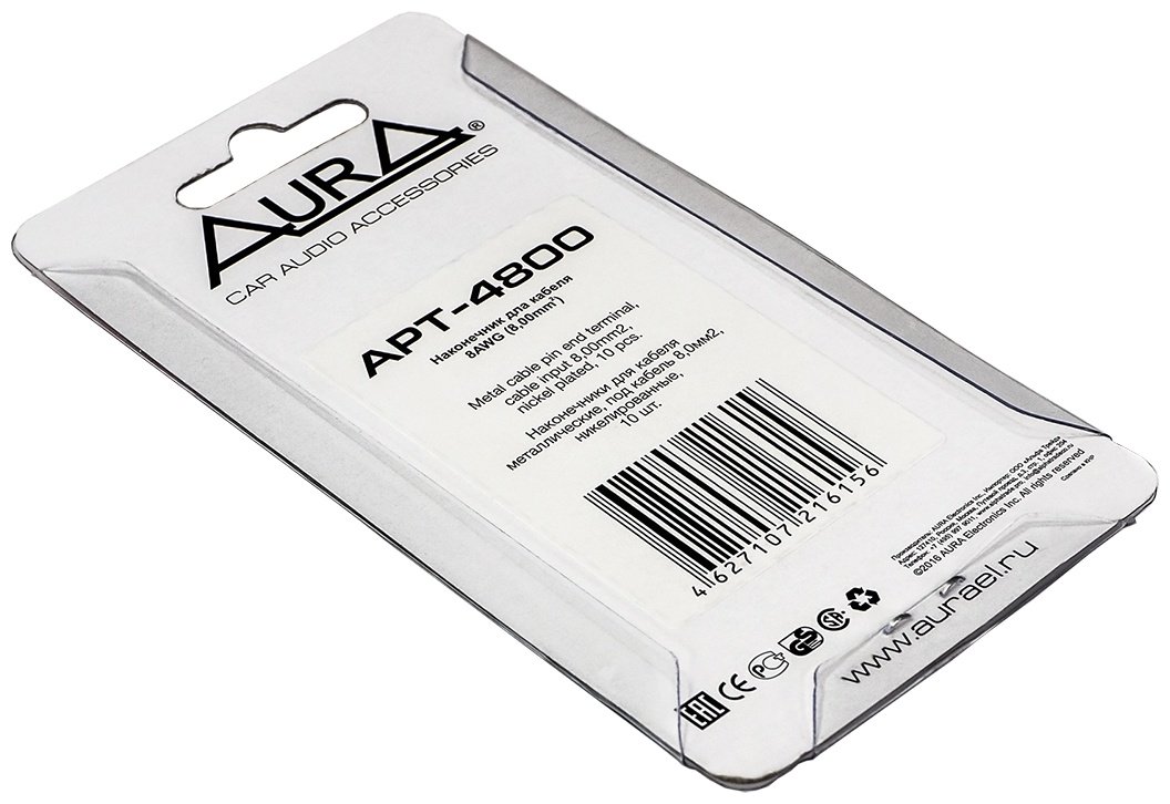 AurA гильза соединительная APT-4800 1 шт