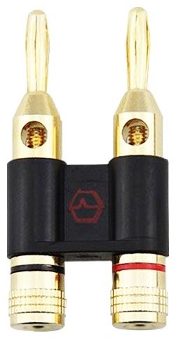 УРАЛ Акустический терминал Banana Plug Terminal 0914 1 шт