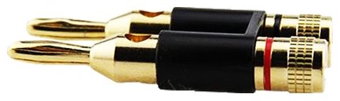 УРАЛ Акустический терминал Banana Plug Terminal 0914 1 шт