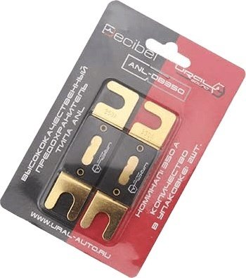 URAL предохранитель ANL-DB350 2 шт