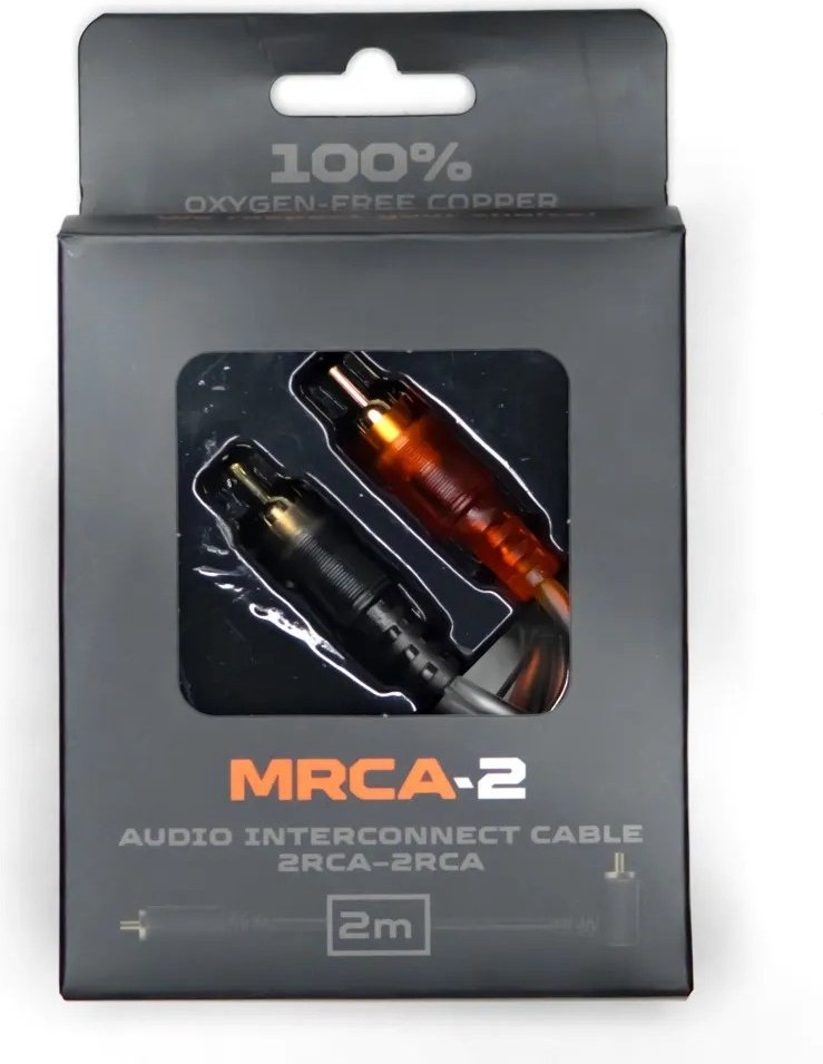 AMP кабель MRCA-2 1 шт