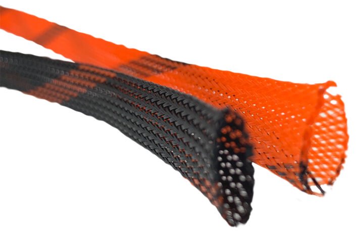 DL Audio кабельная оплетка Gryphon Lite WP 4 Ga Black 10м 1 шт