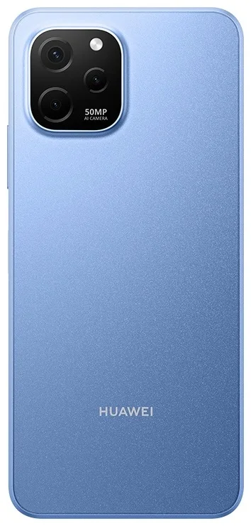 Смартфон Huawei Nova Y61 6/64Gb Sapphire Blue купить,NaN