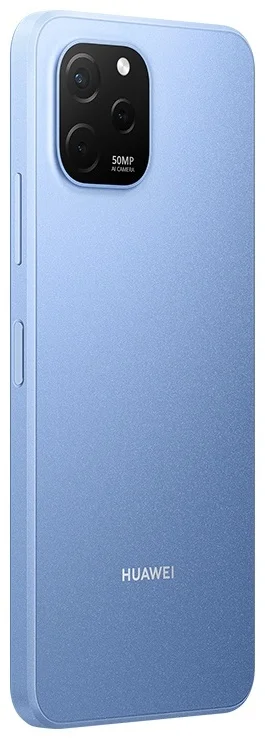 Смартфон Huawei Nova Y61 6/64Gb Sapphire Blue купить,NaN