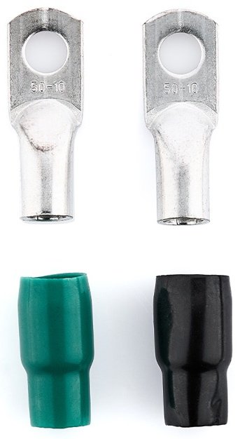 Deaf Bonce клемма MACHETE MAT-02 2 шт