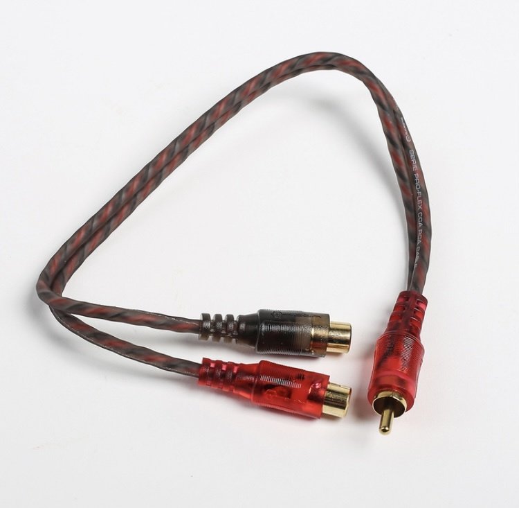 УРАЛ адаптер YRCA-BV1M2F 1 шт