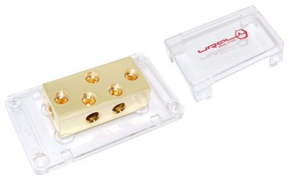 УРАЛ распределитель питания PB-DB15 1 шт