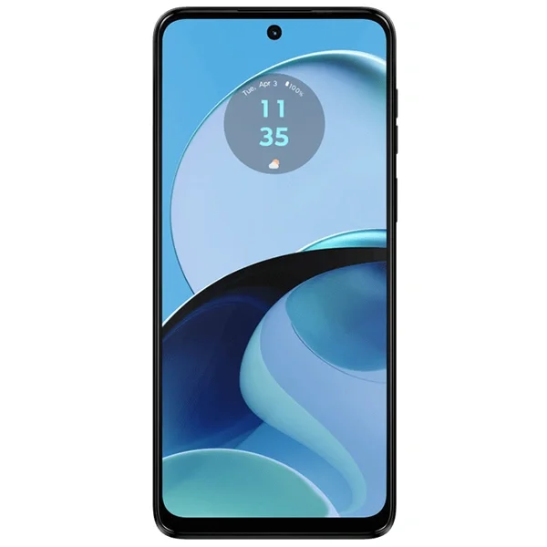 Смартфон Motorola Moto G14 4/128Gb Sky Blue купить,NaN