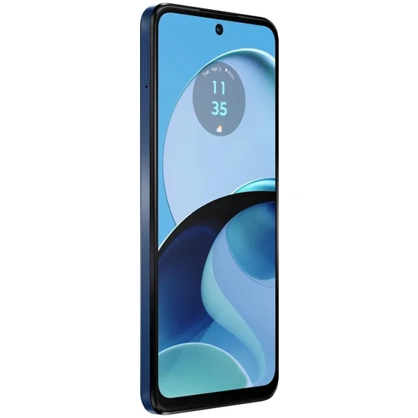 Смартфон Motorola Moto G14 4/128Gb Sky Blue купить,NaN