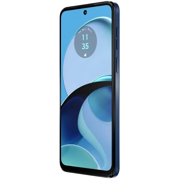 Смартфон Motorola Moto G14 4/128Gb Sky Blue купить,NaN