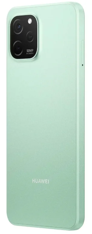 Смартфон Huawei Nova Y61 6/64Gb Mint Green купить,NaN
