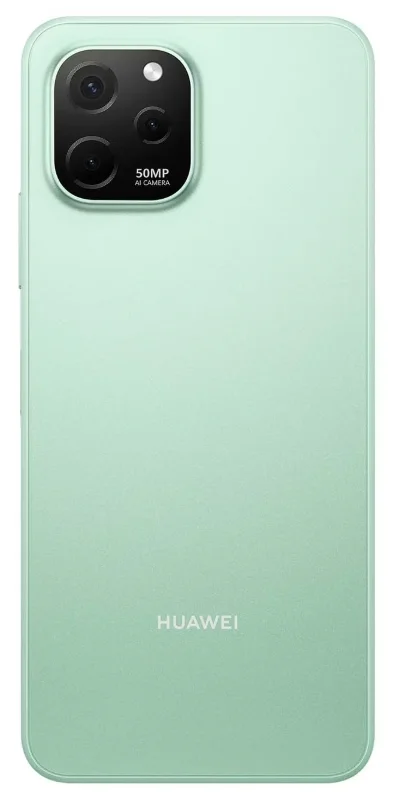 Смартфон Huawei Nova Y61 6/64Gb Mint Green купить,NaN