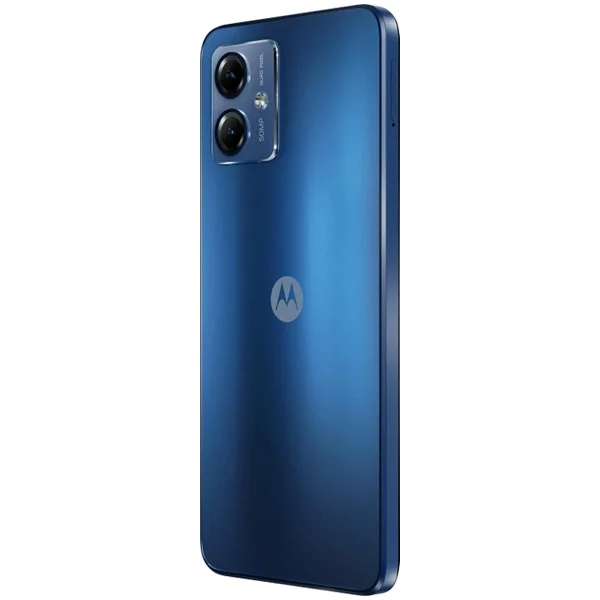Смартфон Motorola Moto G14 4/128Gb Sky Blue купить,NaN