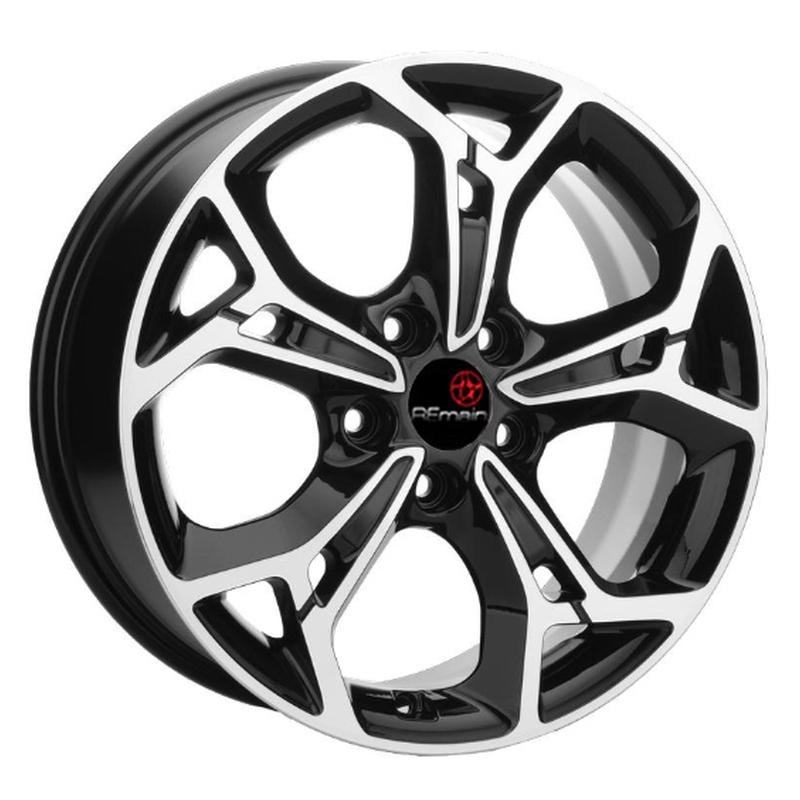 Комплект дисков Remain R203 A 17 Hyundai i40 5x114,3 R17x7 CB67,1 ET45 алмаз черный купить,NaN