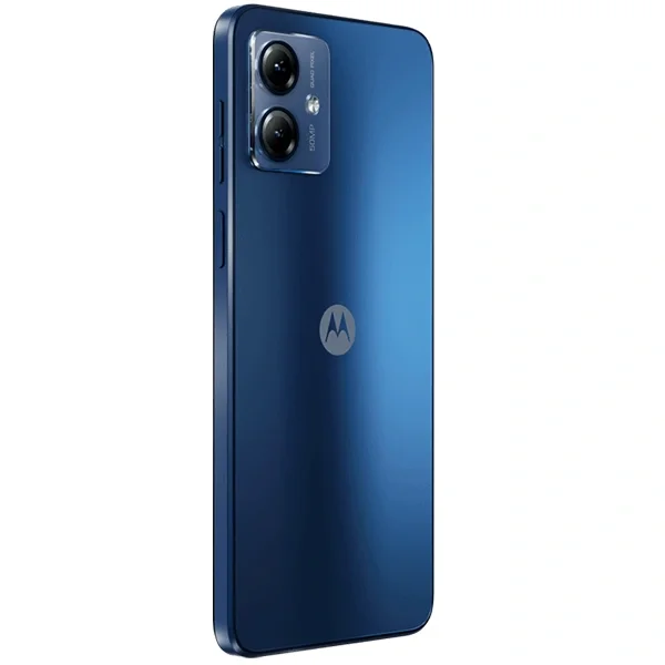 Смартфон Motorola Moto G14 4/128Gb Sky Blue купить,NaN