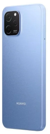 Смартфон Huawei Nova Y61 6/64Gb Sapphire Blue купить,NaN