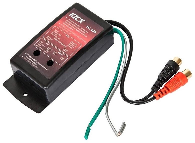 Kicx преобразователь HL 330 1 шт