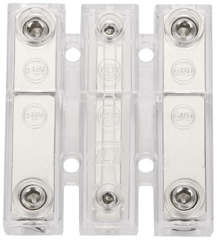DL Audio адаптер Raven Power Cable Splitter 1 шт купить,7896