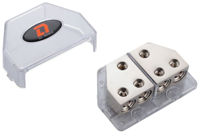 DL Audio адаптер Phoenix Power Distributor 05 V.2 1 шт