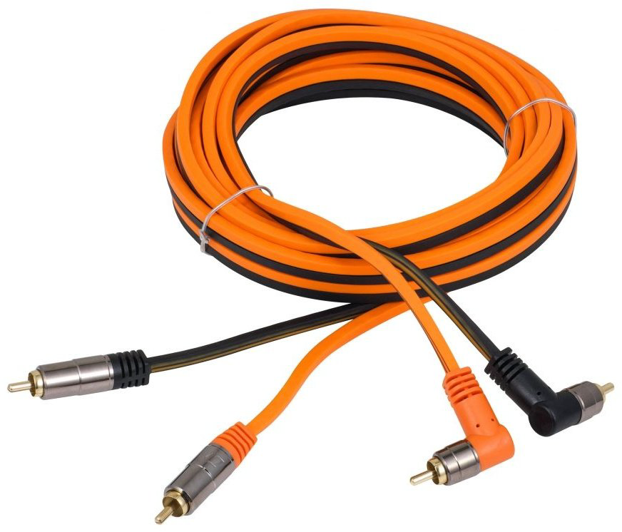 Кабель межблочный DL Audio Raven RCA 5M 1шт купить,15998