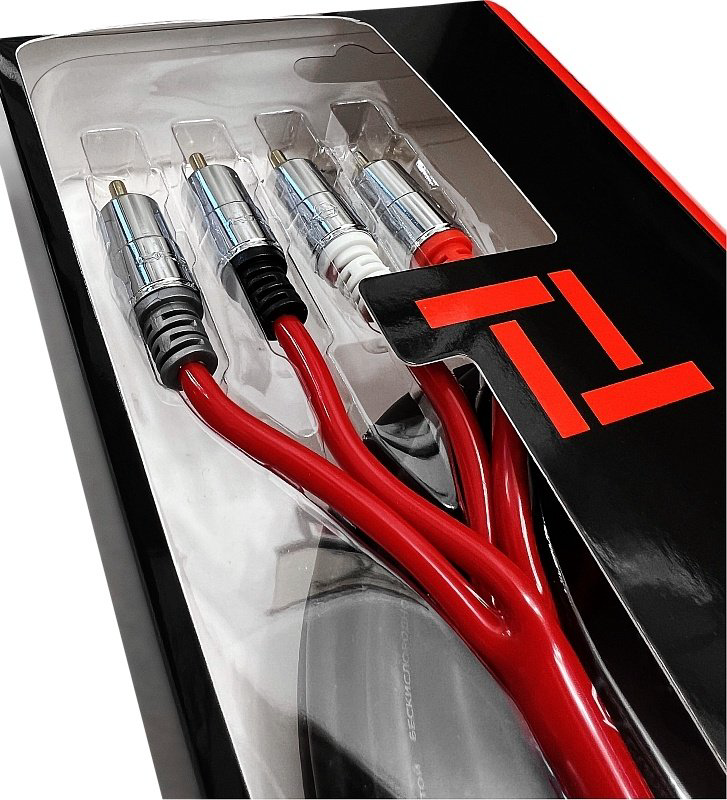 УРАЛ кабель ТТ КМ 4RCA-ТТ5М 1 шт купить,14798