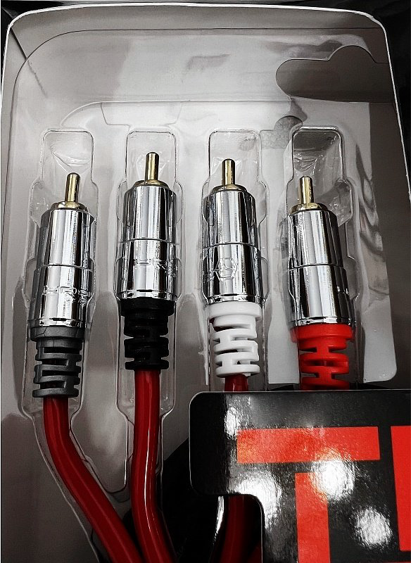 УРАЛ кабель ТТ КМ 4RCA-ТТ5М 1 шт купить,14798