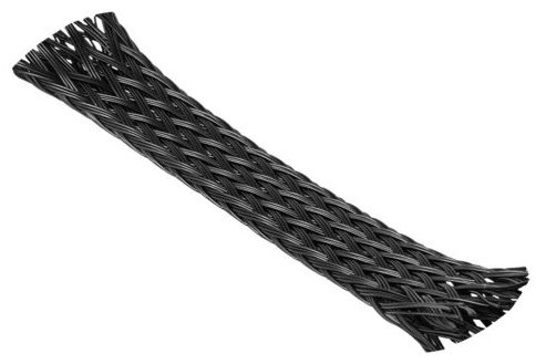 DL Audio кабельная оплетка Piranha WP 8 Ga Black 50м 1 шт 50 м купить,11999