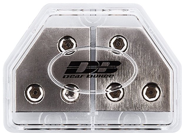 Deaf Bonce распределитель питания MACHETE MD-240 1 шт