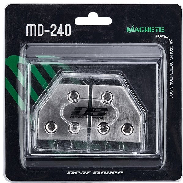 Deaf Bonce распределитель питания MACHETE MD-240 1 шт
