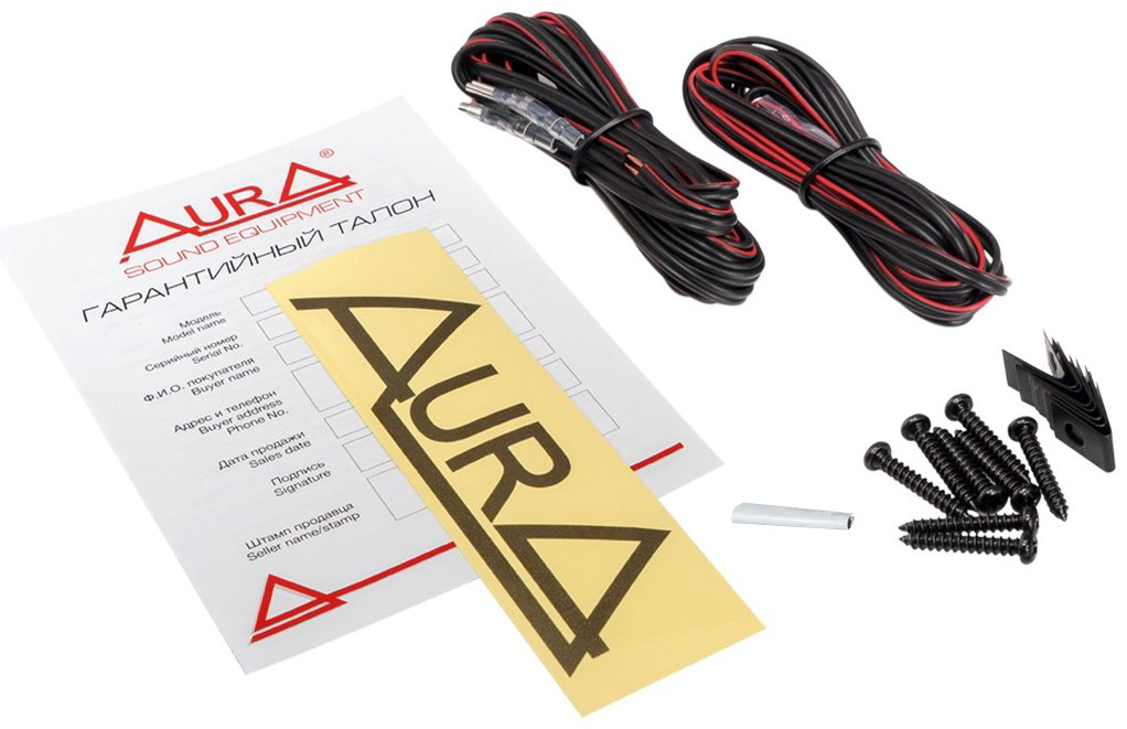 AurA коаксиальная АС FIREBALL-i42 купить,NaN
