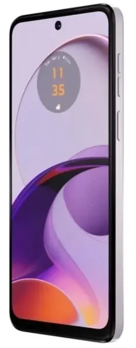 Смартфон Motorola Moto G14 4/128Gb Pale Lilac купить,NaN